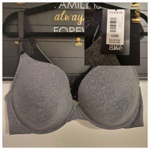 Torrid Pushup Bra